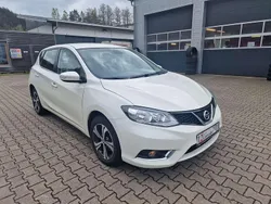 Brilliant white Gebraucht 2018 Nissan Pulsar Acenta Kleinwagen | 9.700 € (Fairer Preis)