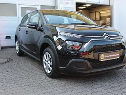Schwarz Gebraucht 2022 Citroën C3 Kleinwagen | 12.940 € (Fairer Preis)