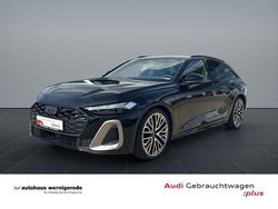 Mythosschwarz metallic Gebraucht 2024 Audi A5 Edition .1 Coupé | 63.439 € (Teuer)