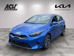 Blue flame (blau) Gebraucht 2025 Kia Ceed Spirit Limousine | 28.670 € (Fairer Preis)