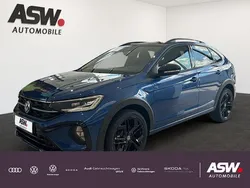 Blau Neu 2025 VW Taigo R-line SUV | 40.295 €