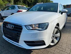 Ibisweiß Gebraucht 2016 Audi A3 Sportback Ambition Limousine | 13.790 € (Guter Preis)