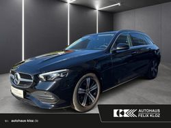 Schwarz Gebraucht 2024 Mercedes C200 Avantgarde Kombi | 40.900 € (Etwas zu teuer)
