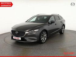 Grau Gebraucht 2020 Mazda 6 Sports-Line Kombi | 26.990 € (Fairer Preis)