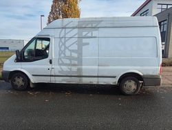 Frozen white Gebraucht 2013 Ford Transit Trend Abholung | 4.900 € (Guter Preis)