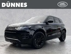 Schwarz (santoriniblack metallic) Gebraucht 2024 Land Rover Range Rover evoque SE Dynamic SUV | 64.780 €