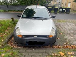 Silber Gebraucht 2004 Ford Ka Kleinwagen | 1.600 € (Fairer Preis)