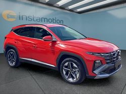 Rot Neu 2025 Hyundai Tucson SUV | 33.749 € (Fairer Preis)