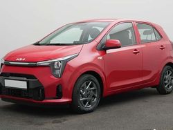Signal red Gebraucht 2025 Kia Picanto Vision Kleinwagen | 16.380 € (Guter Preis)