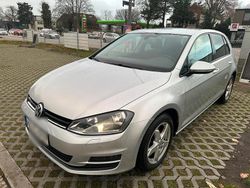 Silber Gebraucht 2013 VW Golf VII Kleinwagen | 6.400 € (Fairer Preis)
