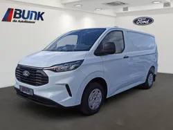 Frozen white (pn3gz) Neu 2025 Ford Transit Custom Limousine | 38.500 € (Guter Preis)