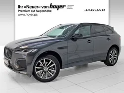 Grau Gebraucht 2024 Jaguar F-Pace R-Dynamic SUV | 45.830 € (Fairer Preis)