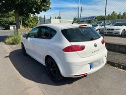 Weiß Gebraucht 2009 Seat Leon Sport Limousine | 3.100 € (Superpreis)
