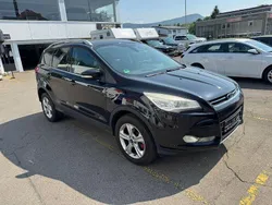 Schwarz Gebraucht 2014 Ford Kuga Titanium SUV | 6.490 € (Superpreis)