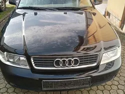 Schwarz Gebraucht 2000 Audi A4 Limousine | 1.700 € (Fairer Preis)