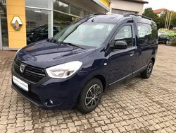 Blau Gebraucht 2019 Dacia Dokker Comfort Van | 9.880 € (Superpreis)