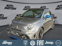 Grau Gebraucht 2021 Abarth 595C Cabrio | 19.990 € (Guter Preis)