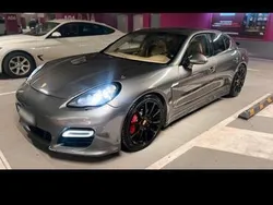 Grau Gebraucht 2013 Porsche Panamera GTS Limousine | 31.500 € (Fairer Preis)