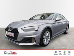 Silber Gebraucht 2024 Audi A5 Sportback Advanced Plus Kleinwagen | 35.990 € (Superpreis)