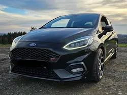 Schwarz Gebraucht 2018 Ford Fiesta Kleinwagen | 16.900 € (Etwas zu teuer)
