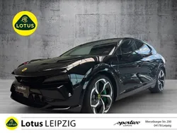 Stellar schwarz Neu 2025 Lotus Eletre SUV | 124.888 € (Etwas zu teuer)