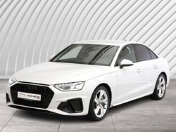 Weiß Gebraucht 2022 Audi A4 S-Line Limousine | 26.890 € (Fairer Preis)