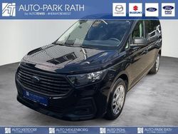 Ink black metallic (schwarz) Neu 2025 Ford Transit Trend Limousine | 36.490 € (Teuer)