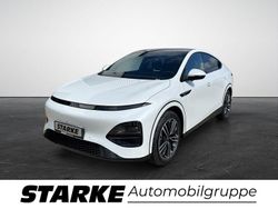 Weiß (arctic white) Neu 2025 XPENG G6 AWD Performance SUV | 46.590 € (Guter Preis)