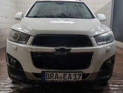 Schwarz Gebraucht 2012 Chevrolet Captiva LT SUV | 2.500 € (Superpreis)