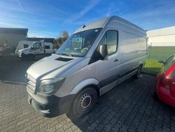 Silber Gebraucht 2017 Mercedes 316 Van | 10.900 € (Guter Preis)