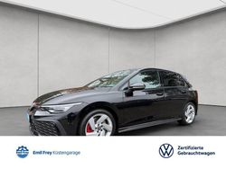 Schwarz Gebraucht 2024 VW Golf VIII GTI Limousine | 33.890 € (Superpreis)