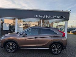 Bronzebraun Gebraucht 2018 Mitsubishi Eclipse Cross Diamant Edition SUV | 12.990 € (Fairer Preis)