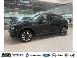 Pearl black perleffekt (gatg) Gebraucht 2024 Nissan Juke Acenta SUV | 19.570 € (Guter Preis)