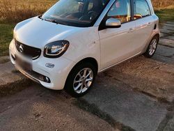 Weiß Gebraucht 2014 Smart ForFour Kleinwagen | 4.990 € (Guter Preis)