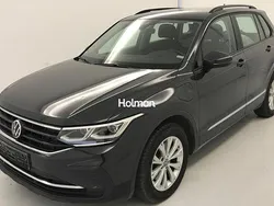 Grau Gebraucht 2021 VW Tiguan Life SUV | 25.692 € (Guter Preis)
