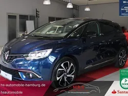 Blue rpr + black gne Gebraucht 2017 Renault Scénic IV Bose Edition Van / Kleinbus | 10.800 € (Guter Preis)