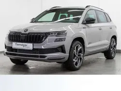 Grau Neu 2025 Skoda Karoq SportLine SUV | 40.230 € (Guter Preis)