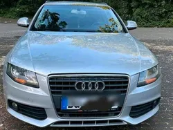 Silber Gebraucht 2008 Audi A4 Attraction Kombi | 4.999 € (Guter Preis)