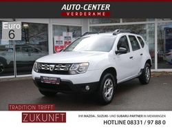 Weiß Gebraucht 2017 Dacia Duster Lauréate SUV | 11.990 € (Fairer Preis)