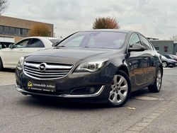 Grau Gebraucht 2015 Opel Insignia Limousine | 7.790 € (Guter Preis)