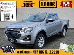Silber Neu 2025 Isuzu D-Max Abholung | 40.790 € (Superpreis)