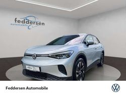 Scale silver metallic (metallic) Gebraucht 2024 VW ID.4 Pro SUV | 38.870 € (Fairer Preis)