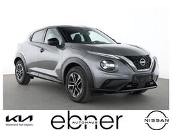 Gun metallic (m) Gebraucht 2025 Nissan Juke N-Connecta SUV | 18.690 € (Guter Preis)