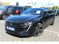 Perla nera) (schwarz Gebraucht 2023 Peugeot 508 GT Kombi | 25.000 € (Etwas zu teuer)