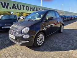 Vesuvio schwarz (5ce) Gebraucht 2023 Fiat 500 Dolcevita Limousine | 14.999 € (Fairer Preis)