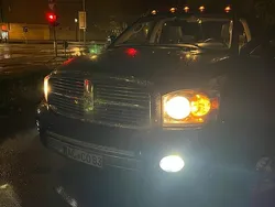 Schwarz Gebraucht 2008 Dodge Ram Abholung | 19.000 €