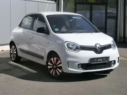 Pyrénéesweiß uni Gebraucht 2022 Renault Twingo SE Kleinwagen | 12.590 € (Fairer Preis)