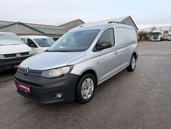 Silber Gebraucht 2021 VW Caddy Maxi Van / Kleinbus | 17.790 €