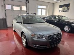 Grau Gebraucht 2006 Audi A4 Basis Kombi | 5.500 € (Fairer Preis)