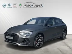 Grau Gebraucht 2024 Audi S3 Comfort Kombi | 53.707 €